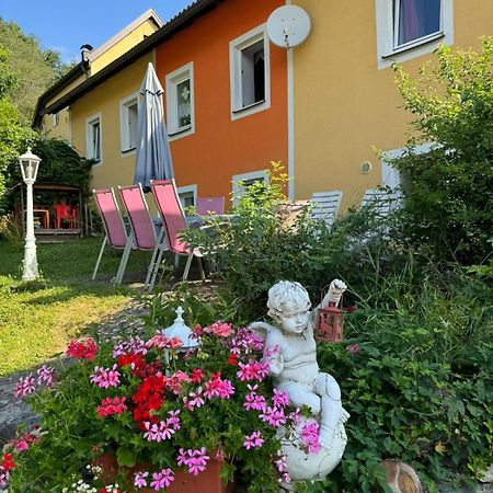 Апартаменты Pilgerrosenhof Мариа-Таферль Экстерьер фото